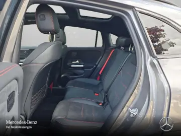 GLA 45 4M  AMG Night MBUX HiEnd Distr Pano Mbeam