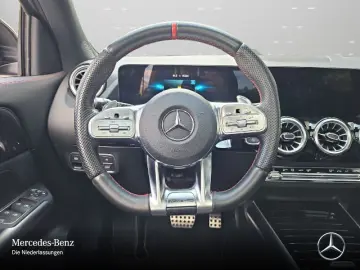 GLA 45 4M  AMG Night MBUX HiEnd Distr Pano Mbeam