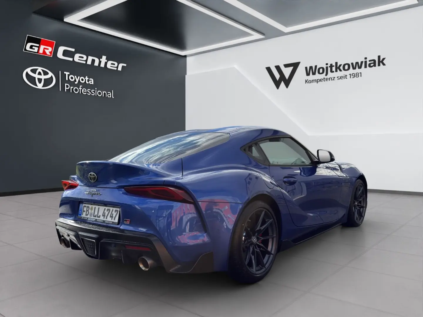 Supra 3.0 Legend Premium Paket