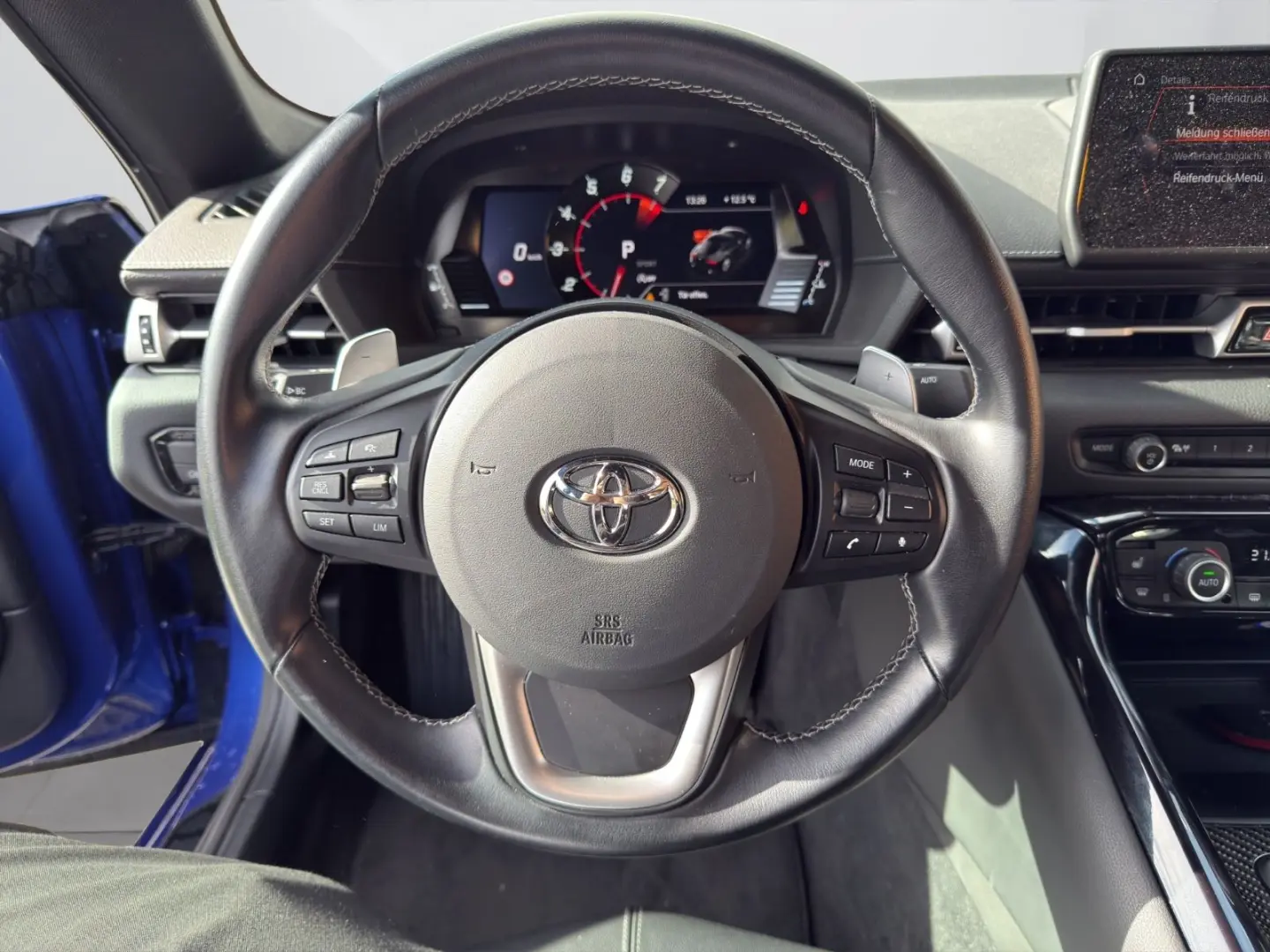 Supra 3.0 Legend Premium Paket