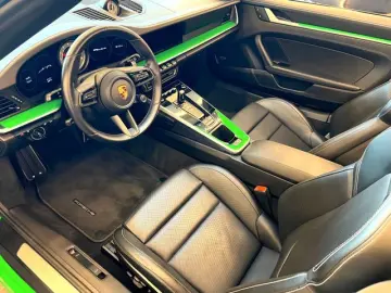 992 Turbo S Cabrio Individual 12 M Approved 19%