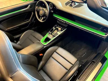 992 Turbo S Cabrio Individual 12 M Approved 19%