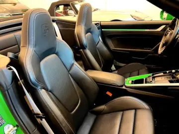 992 Turbo S Cabrio Individual 12 M Approved 19%