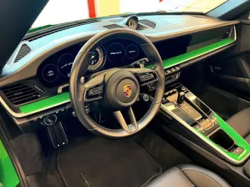 992 Turbo S Cabrio Individual 12 M Approved 19%