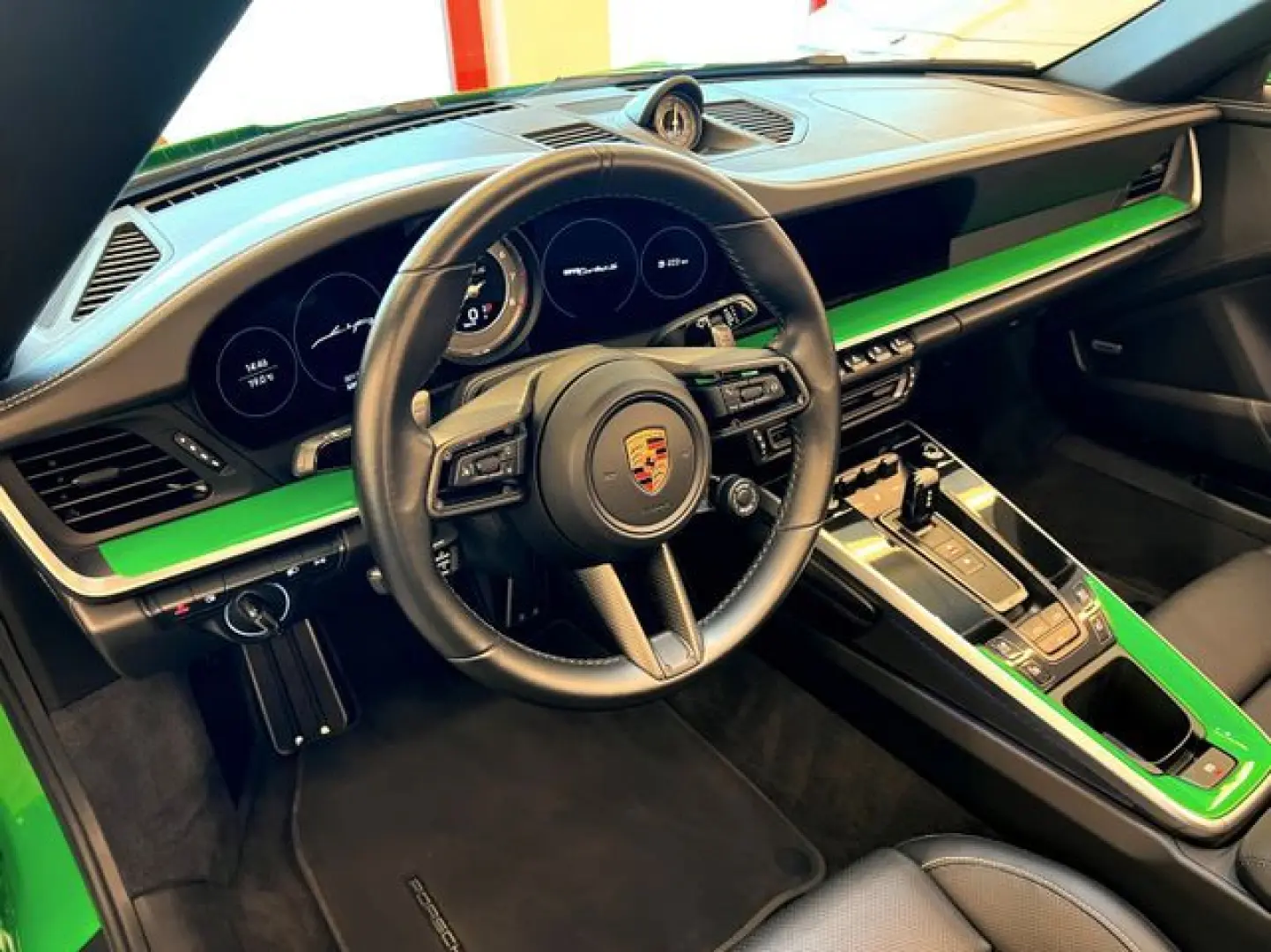 992 Turbo S Cabrio Individual 12 M Approved 19%