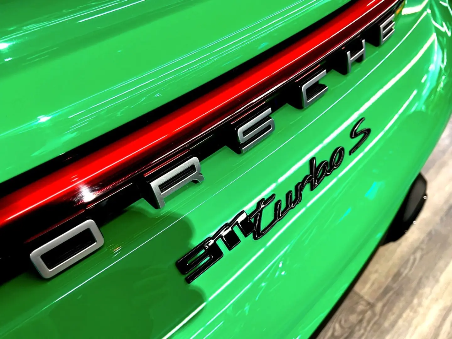 992 Turbo S Cabrio Individual 12 M Approved 19%