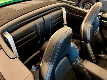 992 Turbo S Cabrio Individual 12 M Approved 19%