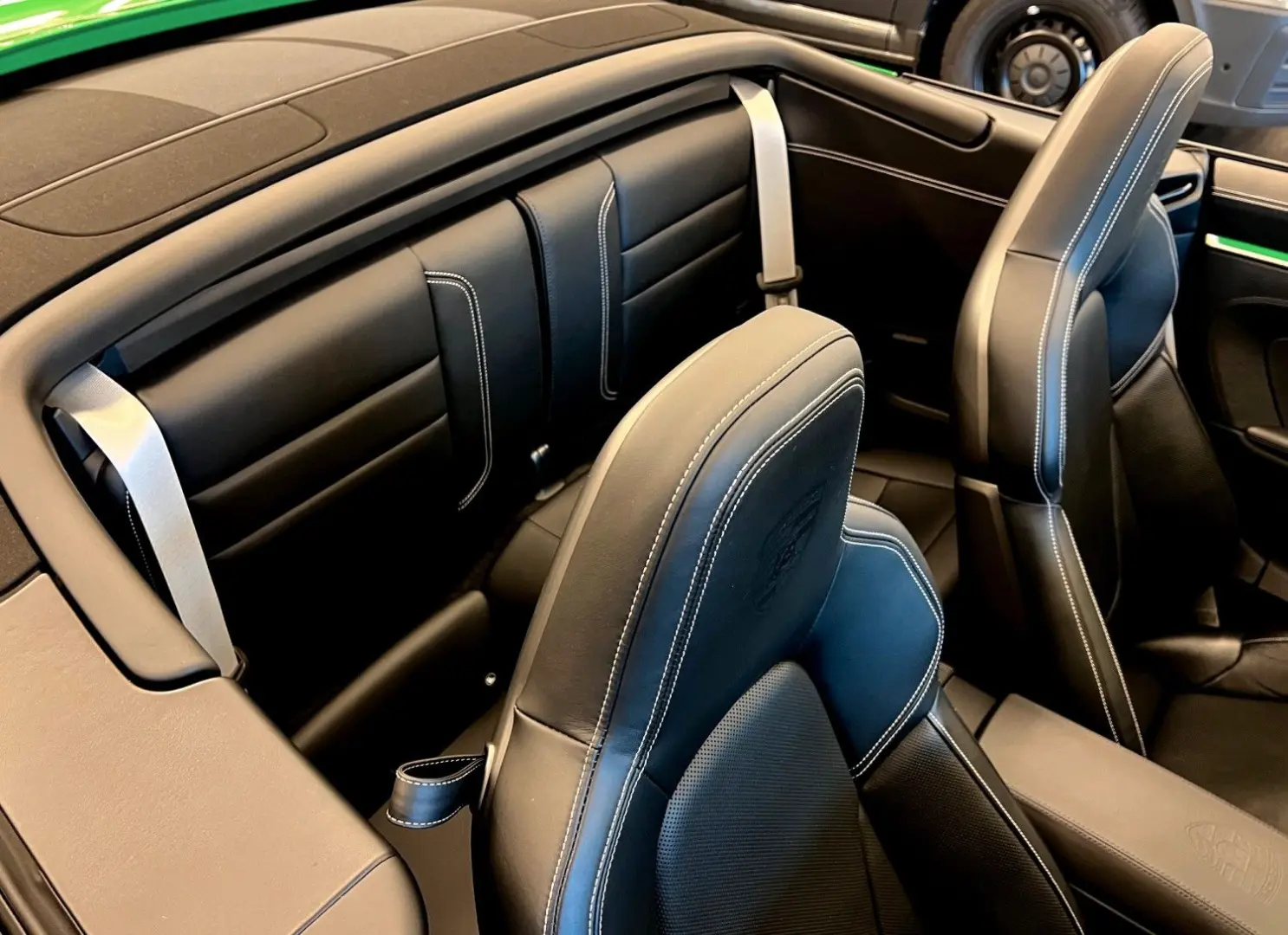 992 Turbo S Cabrio Individual 12 M Approved 19%