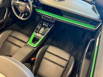 992 Turbo S Cabrio Individual 12 M Approved 19%