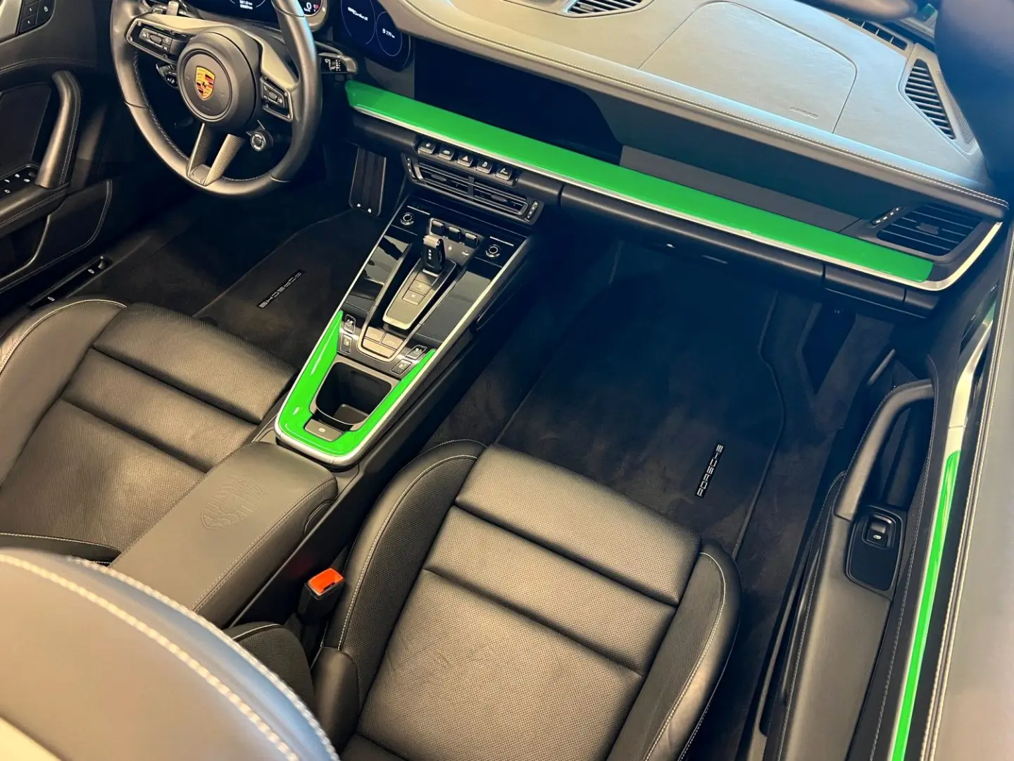 992 Turbo S Cabrio Individual 12 M Approved 19%