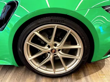 992 Turbo S Cabrio Individual 12 M Approved 19%