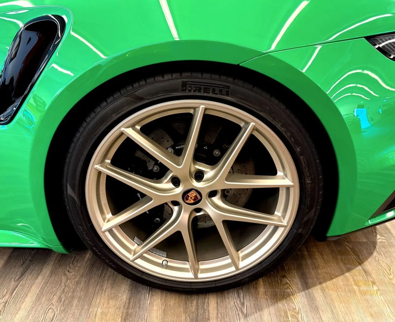 992 Turbo S Cabrio Individual 12 M Approved 19%