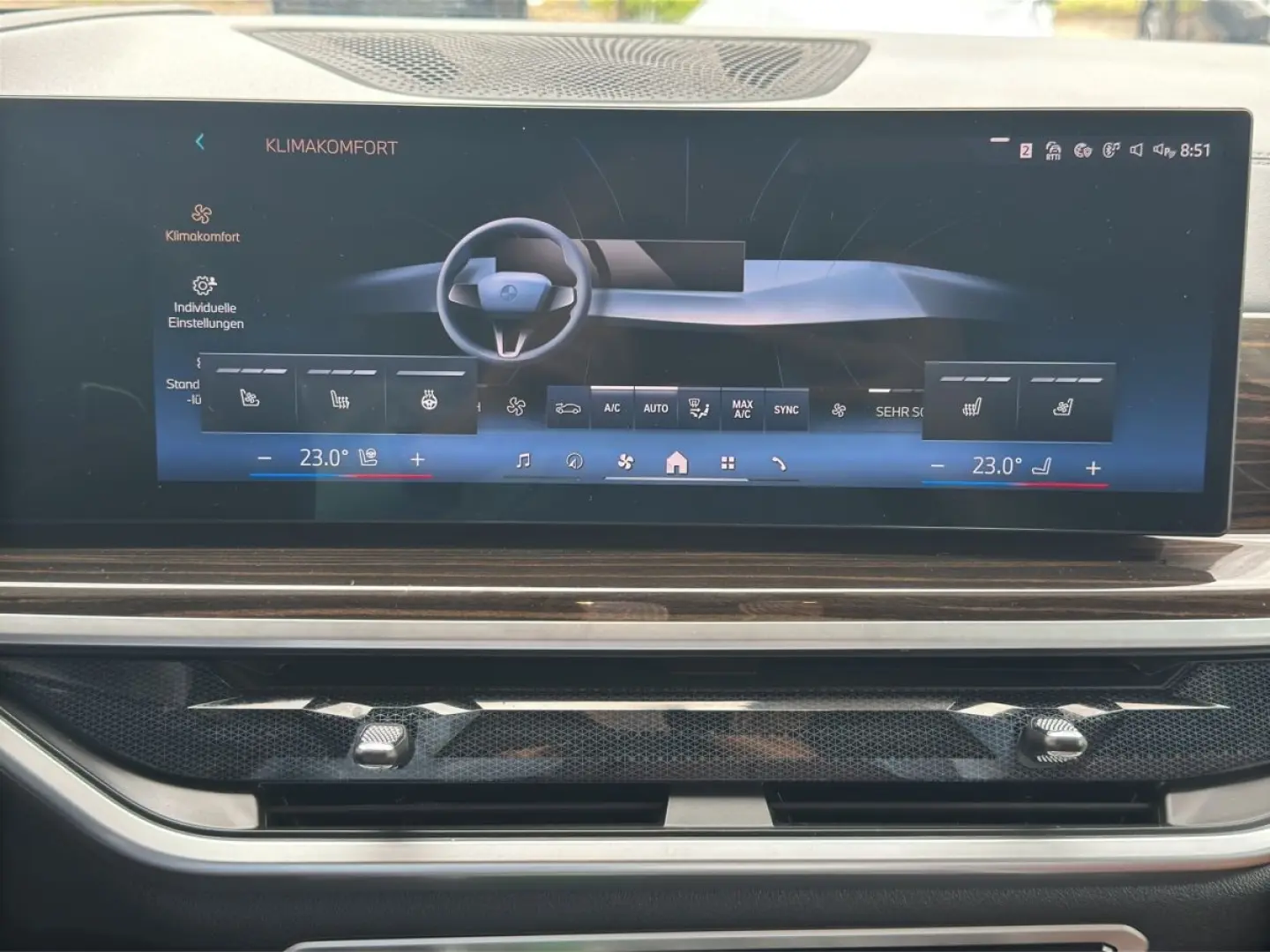 X5 xDrive30d M Sport AHK Pano ACC 360  H&K