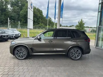 X5 xDrive30d M Sport AHK Pano ACC 360  H&K