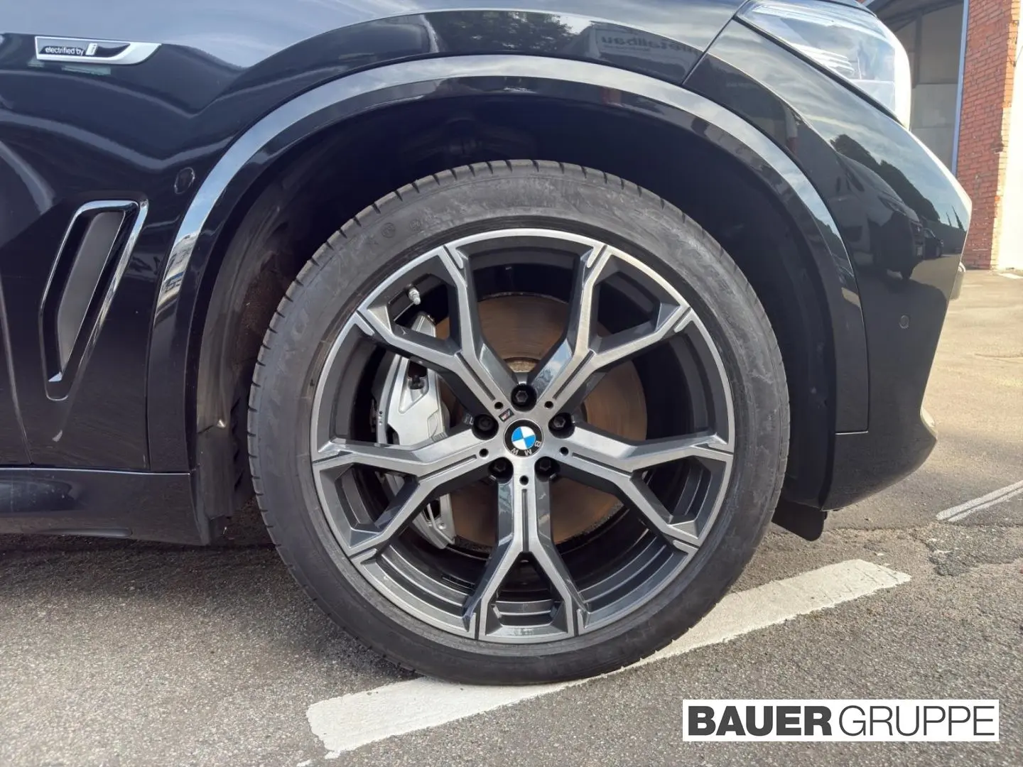 X5 xDrive 45 e M Sport Pano LED Head-Up Memory H