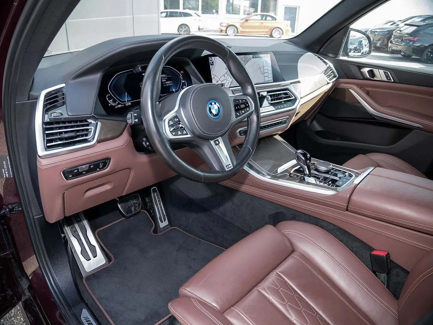 X5 xDrive45e A M Sportpaket GSD 360  HUD ACC AHK