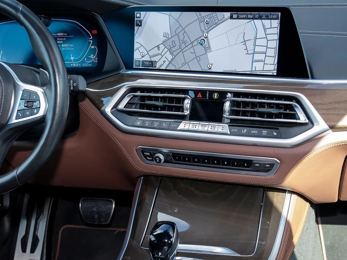 X5 xDrive45e A M Sportpaket GSD 360  HUD ACC AHK