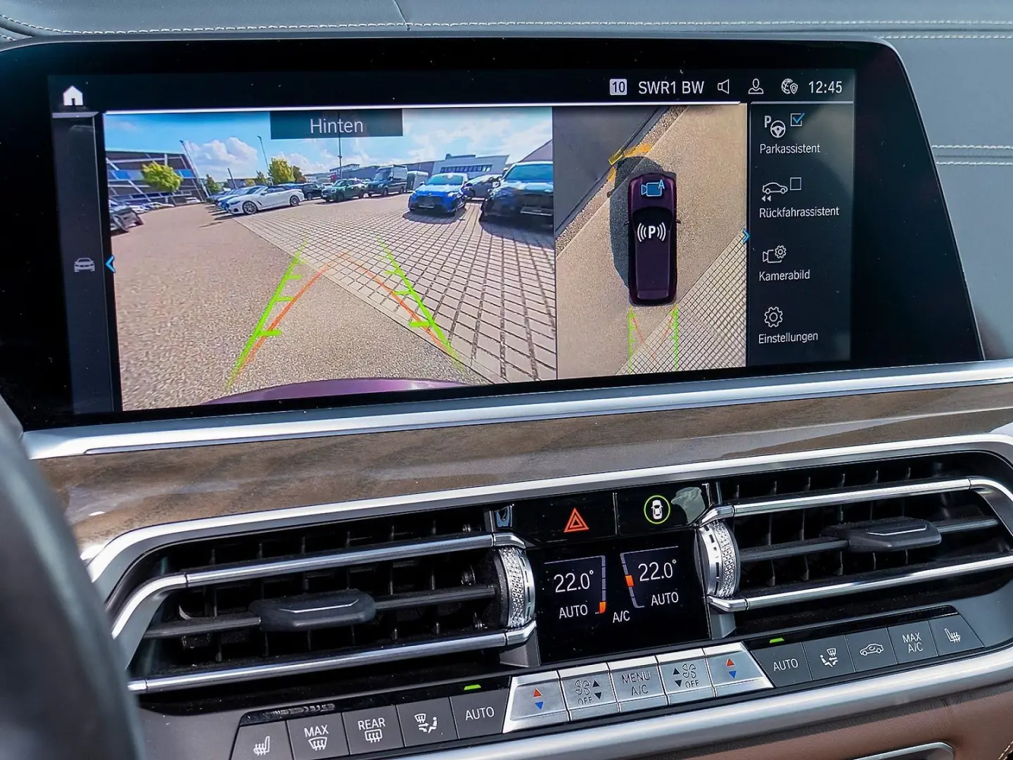 X5 xDrive45e A M Sportpaket GSD 360  HUD ACC AHK