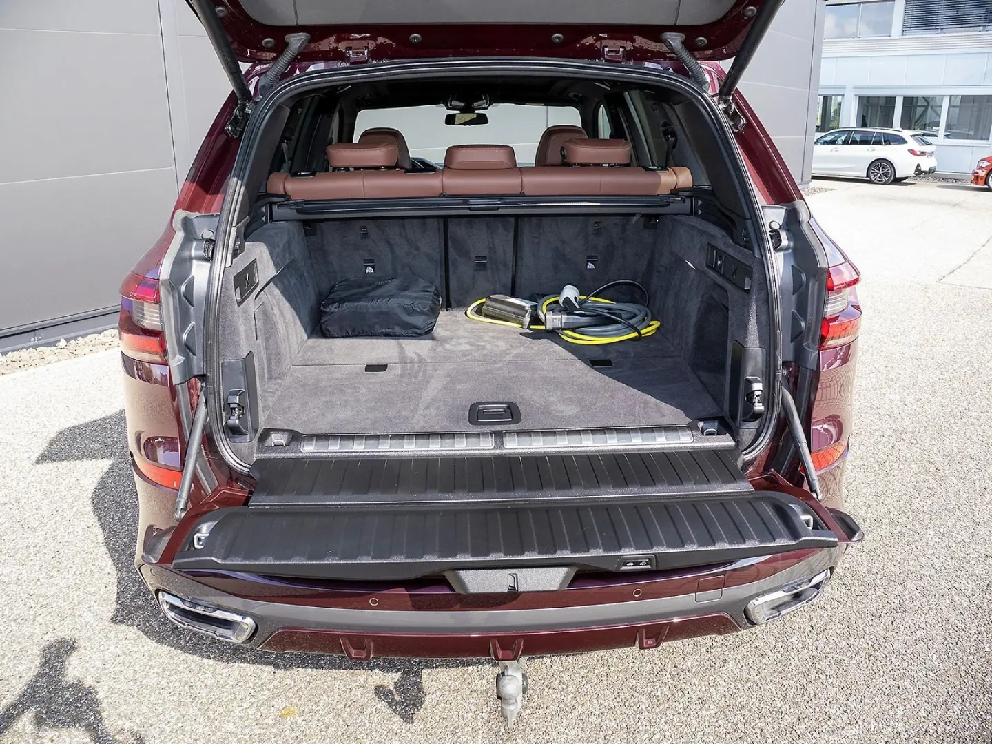 X5 xDrive45e A M Sportpaket GSD 360  HUD ACC AHK