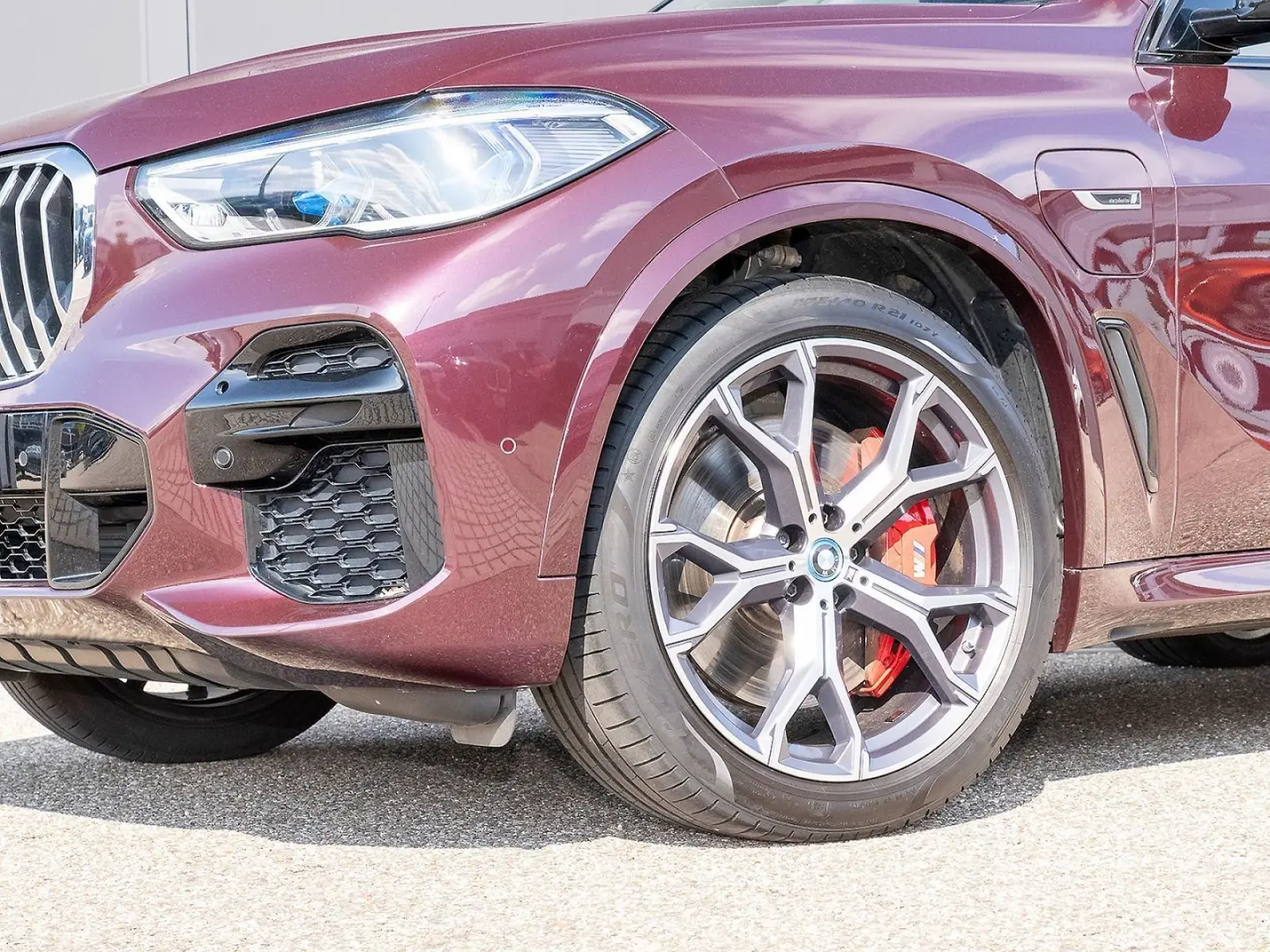 X5 xDrive45e A M Sportpaket GSD 360  HUD ACC AHK