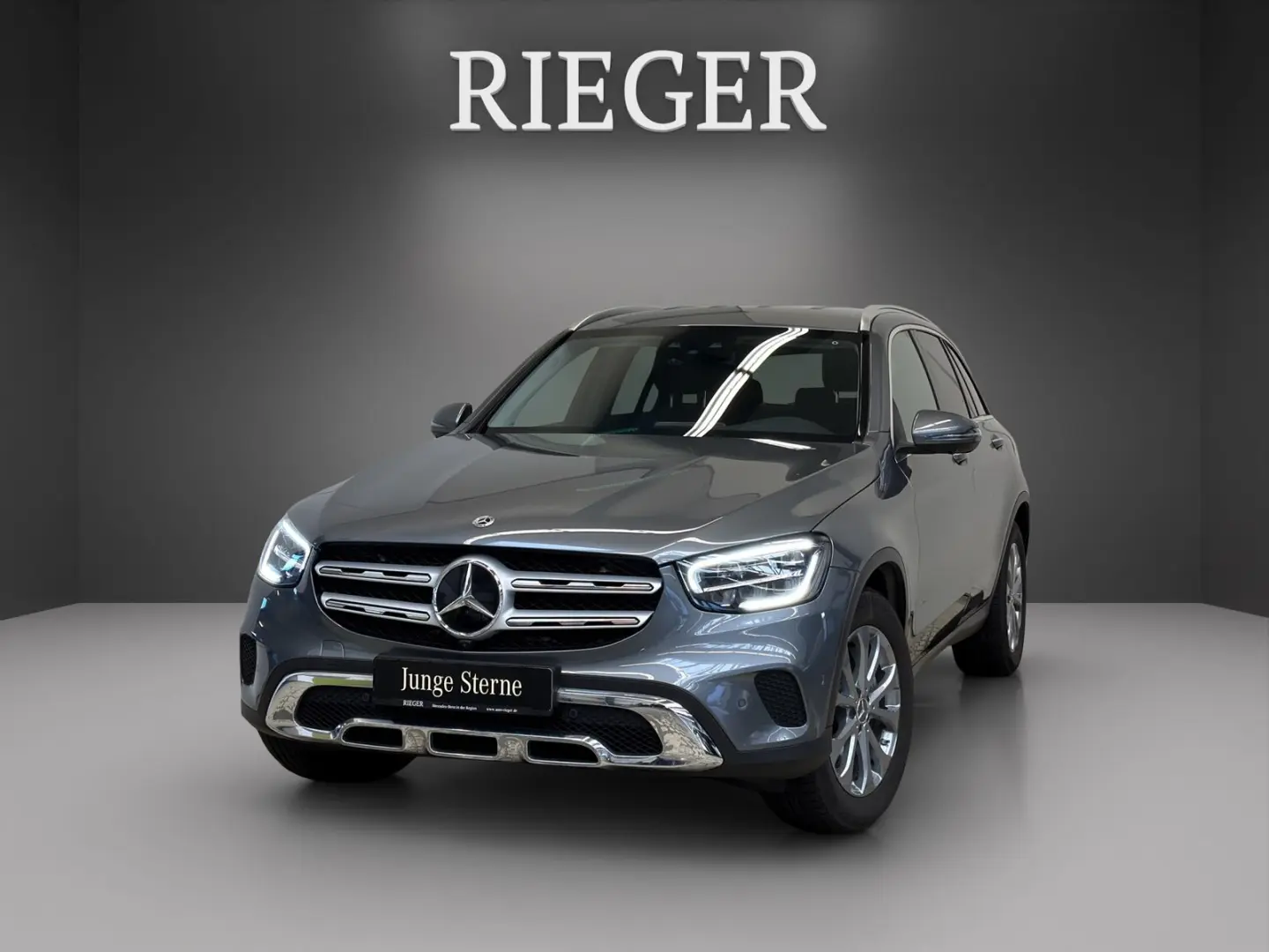 GLC 300 de 4M MEMORY Sitzklima HUD AHK 360