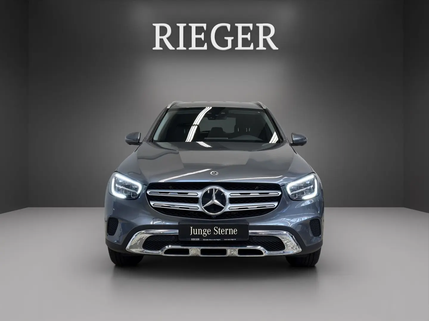 GLC 300 de 4M MEMORY Sitzklima HUD AHK 360