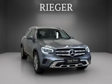 GLC 300 de 4M MEMORY Sitzklima HUD AHK 360