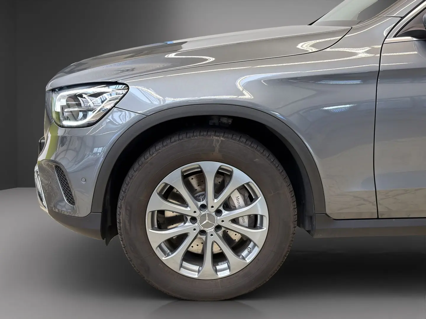 GLC 300 de 4M MEMORY Sitzklima HUD AHK 360