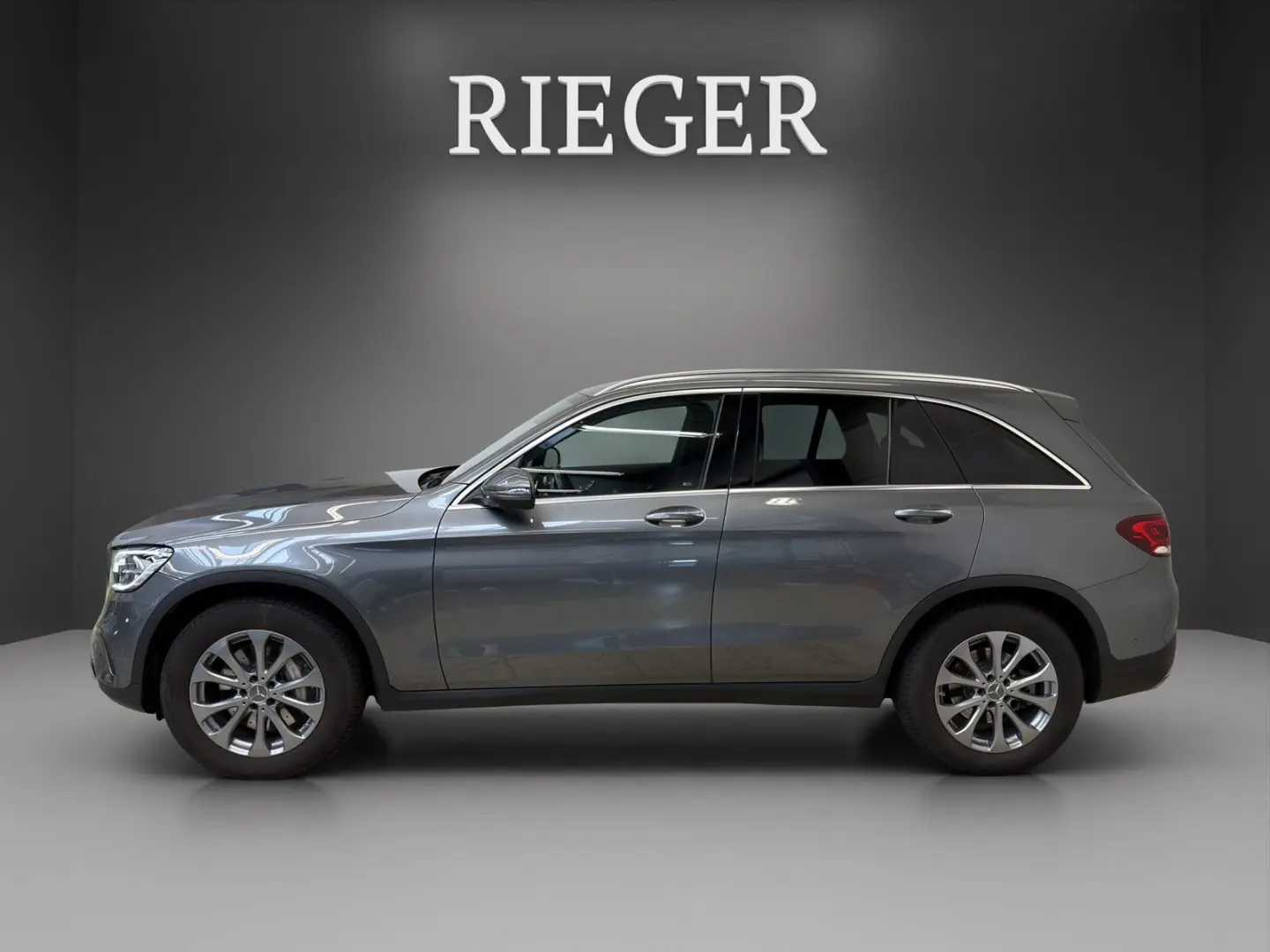 GLC 300 de 4M MEMORY Sitzklima HUD AHK 360