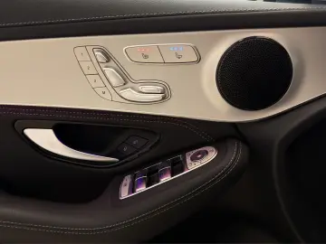 GLC 300 de 4M MEMORY Sitzklima HUD AHK 360