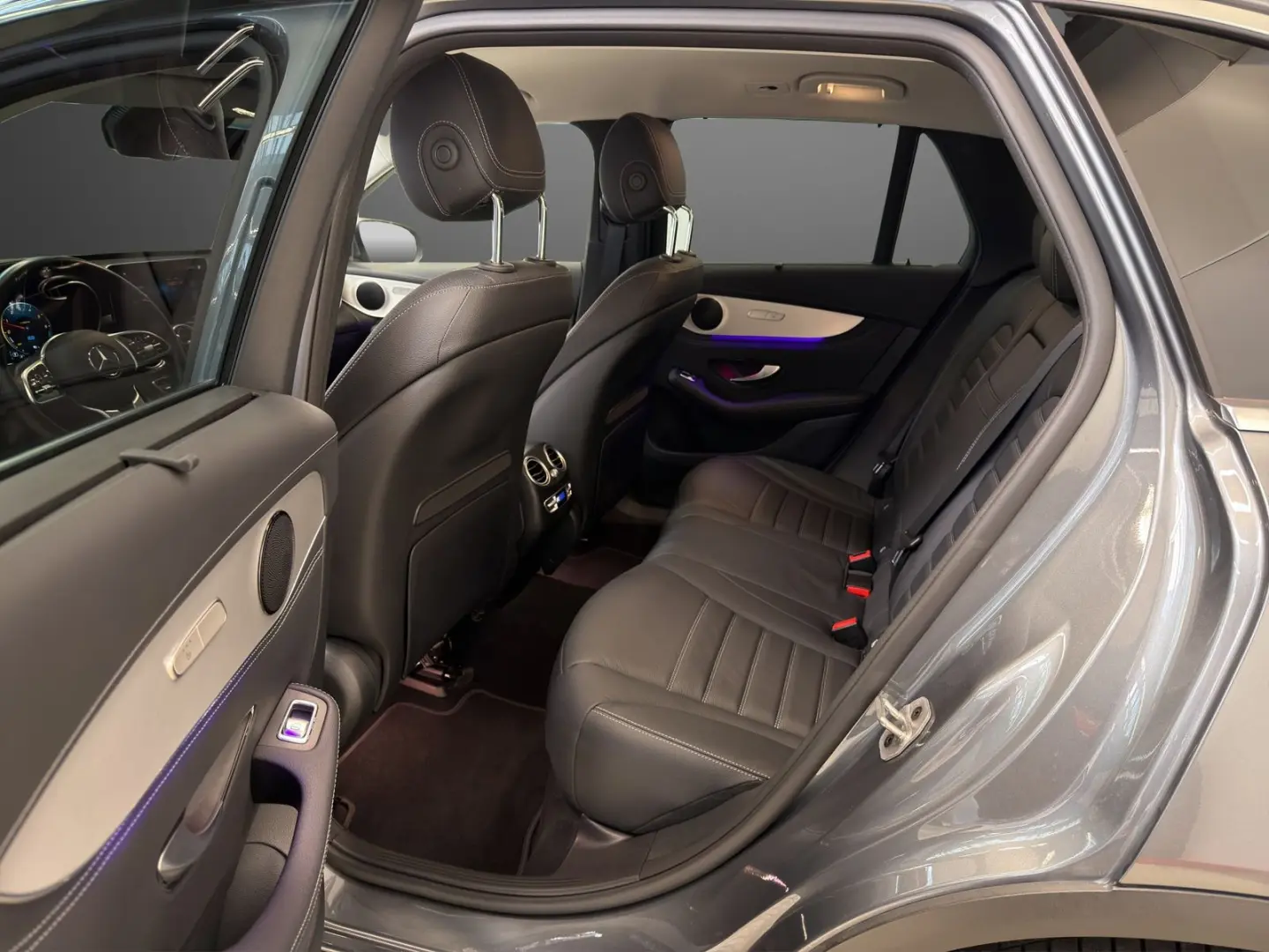 GLC 300 de 4M MEMORY Sitzklima HUD AHK 360