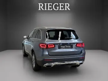 GLC 300 de 4M MEMORY Sitzklima HUD AHK 360