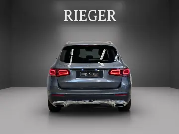 GLC 300 de 4M MEMORY Sitzklima HUD AHK 360