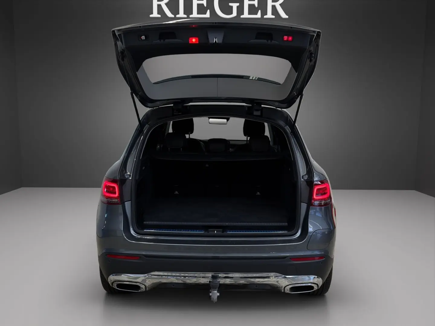 GLC 300 de 4M MEMORY Sitzklima HUD AHK 360