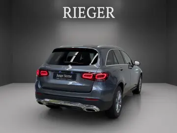 GLC 300 de 4M MEMORY Sitzklima HUD AHK 360