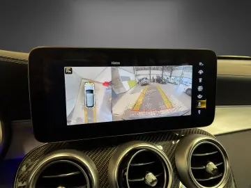 GLC 300 de 4M MEMORY Sitzklima HUD AHK 360