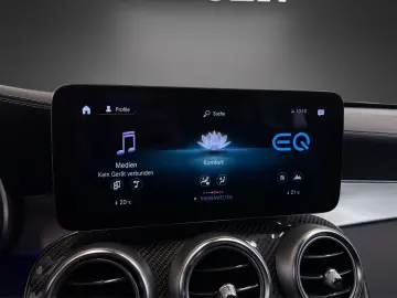 GLC 300 de 4M MEMORY Sitzklima HUD AHK 360