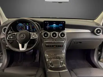 GLC 300 de 4M MEMORY Sitzklima HUD AHK 360