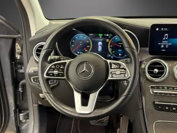 GLC 300 de 4M MEMORY Sitzklima HUD AHK 360