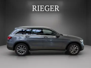 GLC 300 de 4M MEMORY Sitzklima HUD AHK 360