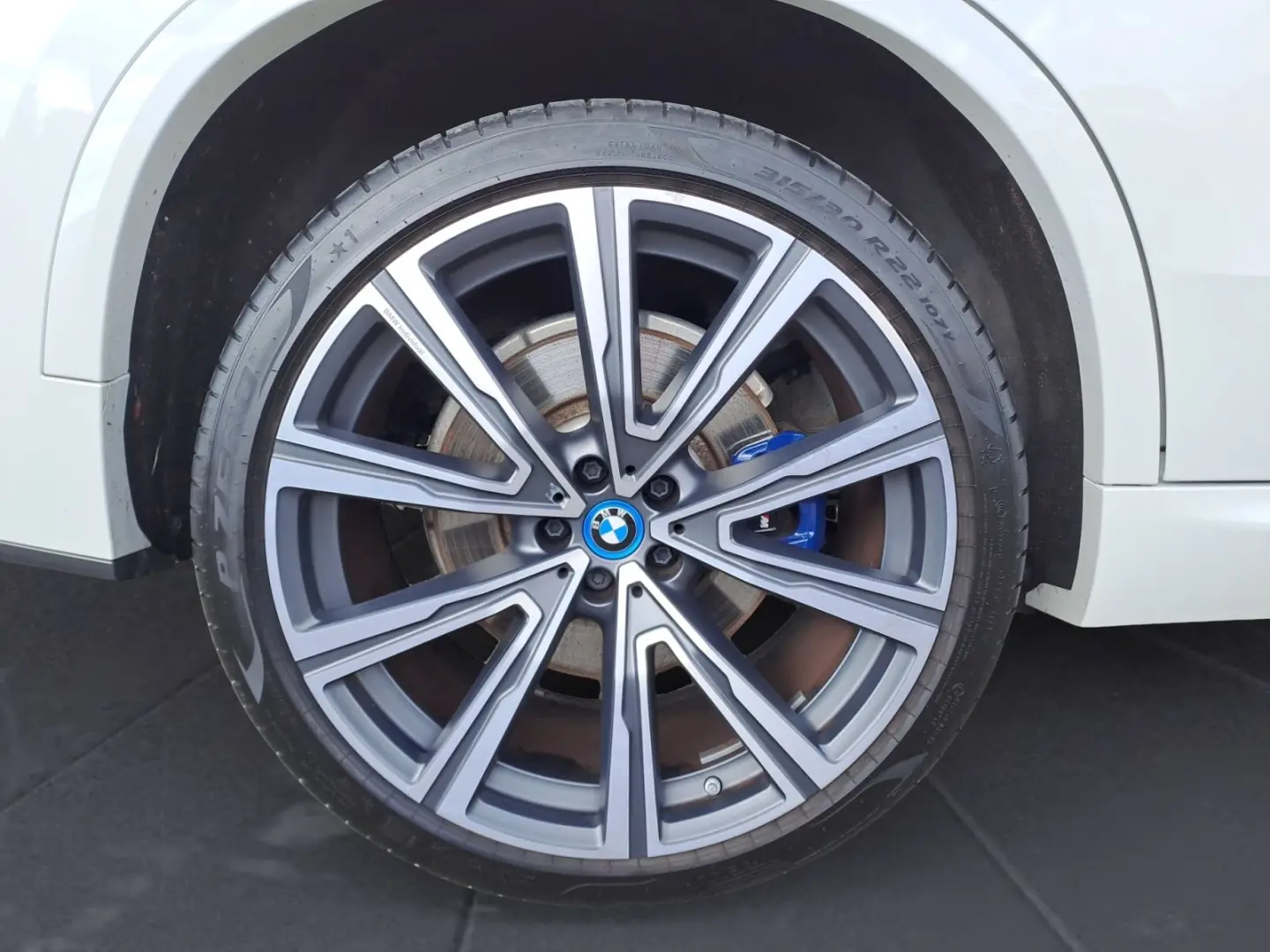 X5 xDrive45e M Sport Panorama Komfortsitze ACC