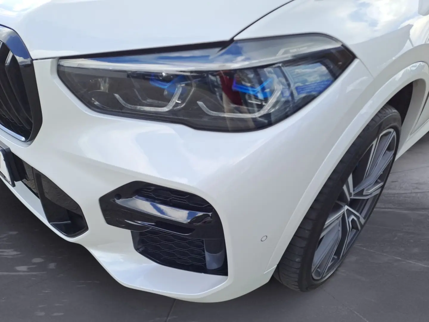 X5 xDrive45e M Sport Panorama Komfortsitze ACC