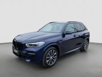 X5 xDrive 45e (M-Sport Navi AHK Pano HUD HK ACC)