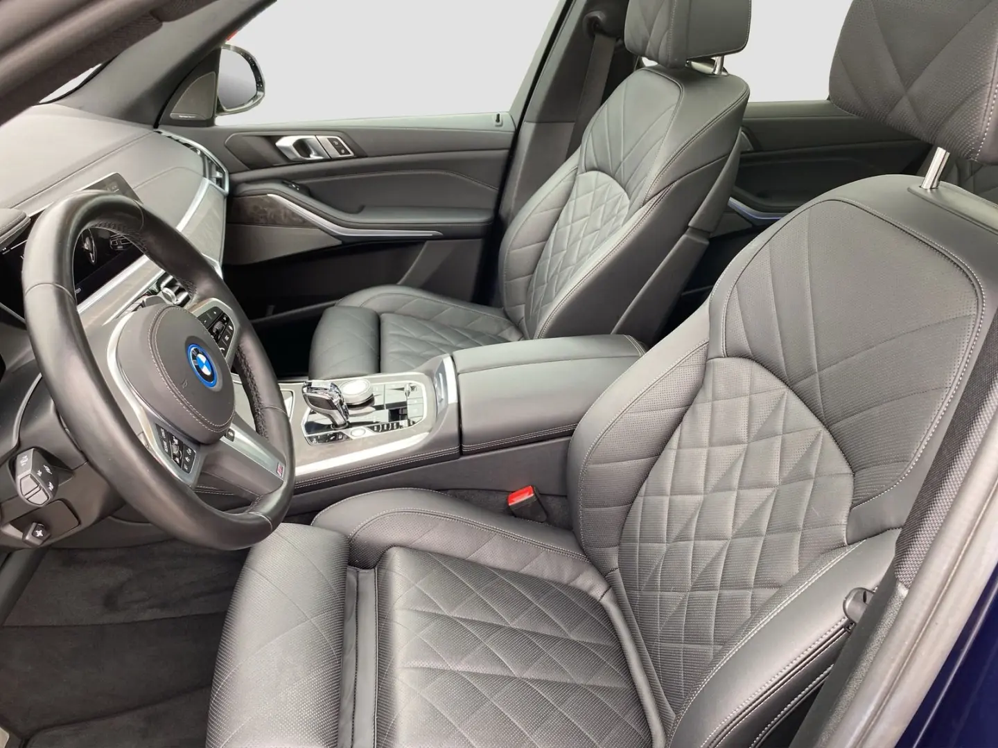 X5 xDrive 45e (M-Sport Navi AHK Pano HUD HK ACC)