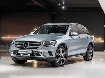 GLC 400d 4Matic AIRMATIC EXCLUSIVE-INTER. 19 LM