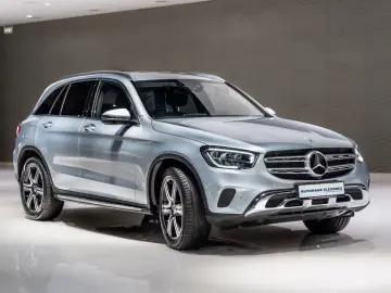 GLC 400d 4Matic AIRMATIC EXCLUSIVE-INTER. 19 LM