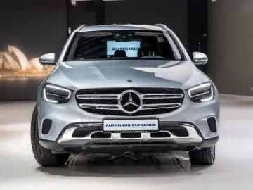 GLC 400d 4Matic AIRMATIC EXCLUSIVE-INTER. 19 LM