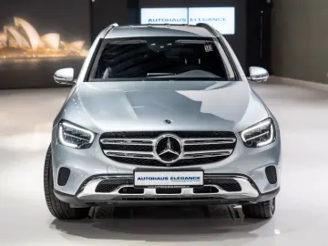 GLC 400d 4Matic AIRMATIC EXCLUSIVE-INTER. 19 LM