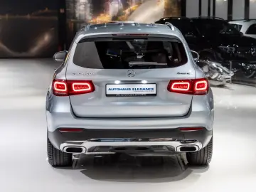 GLC 400d 4Matic AIRMATIC EXCLUSIVE-INTER. 19 LM