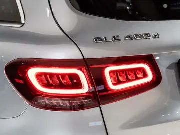 GLC 400d 4Matic AIRMATIC EXCLUSIVE-INTER. 19 LM
